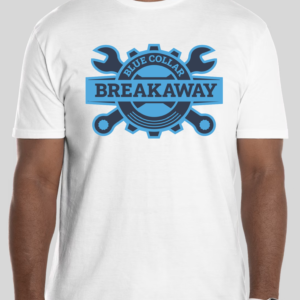 BLUE COLLAR BREAKAWAY T-SHIRT
